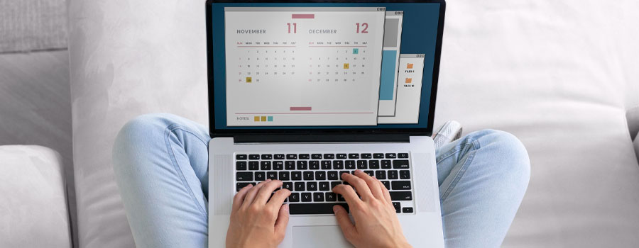 Agenda inteligente 24/7